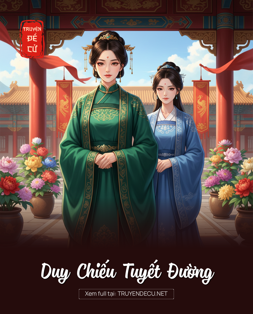 
                            Duy Chiếu Tuyết Đường