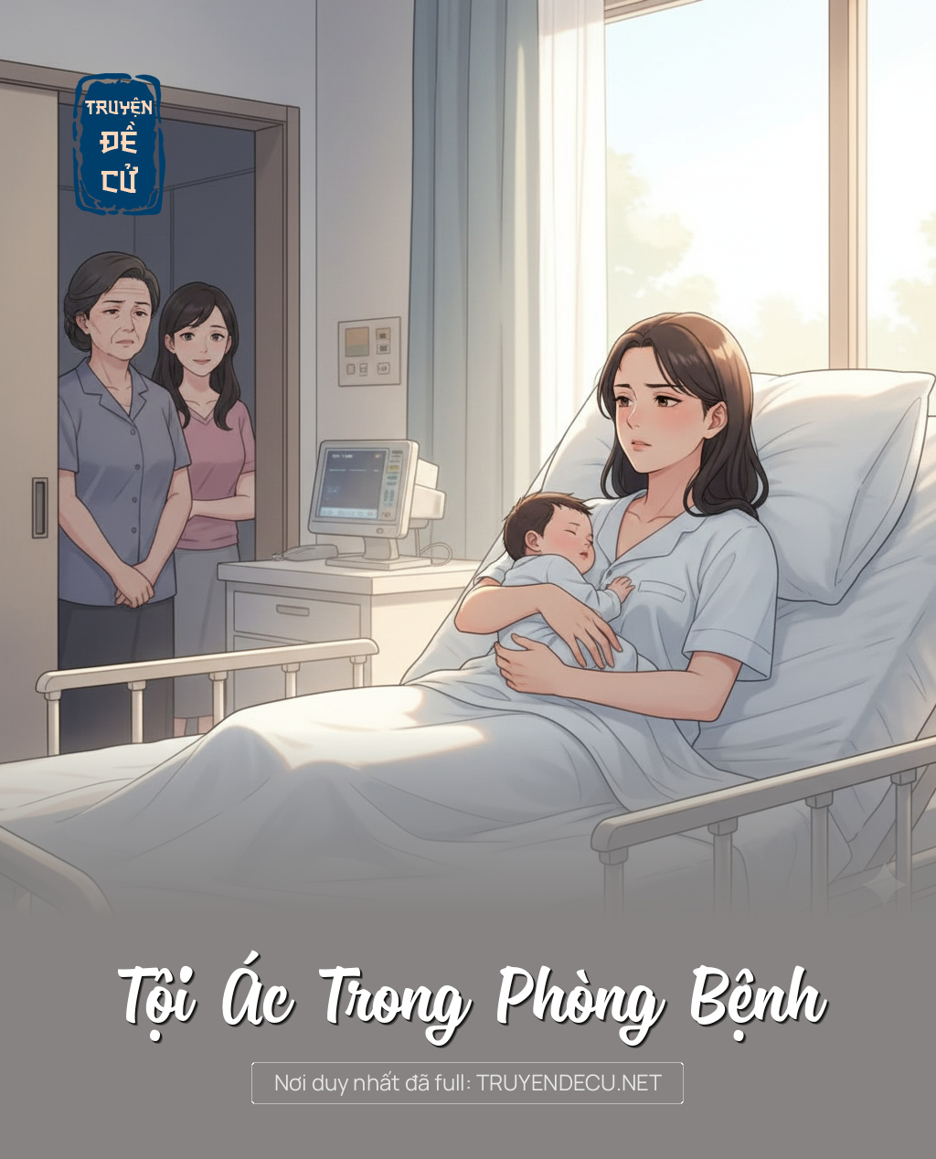 
                            Tội Ác Trong Phòng Bệnh