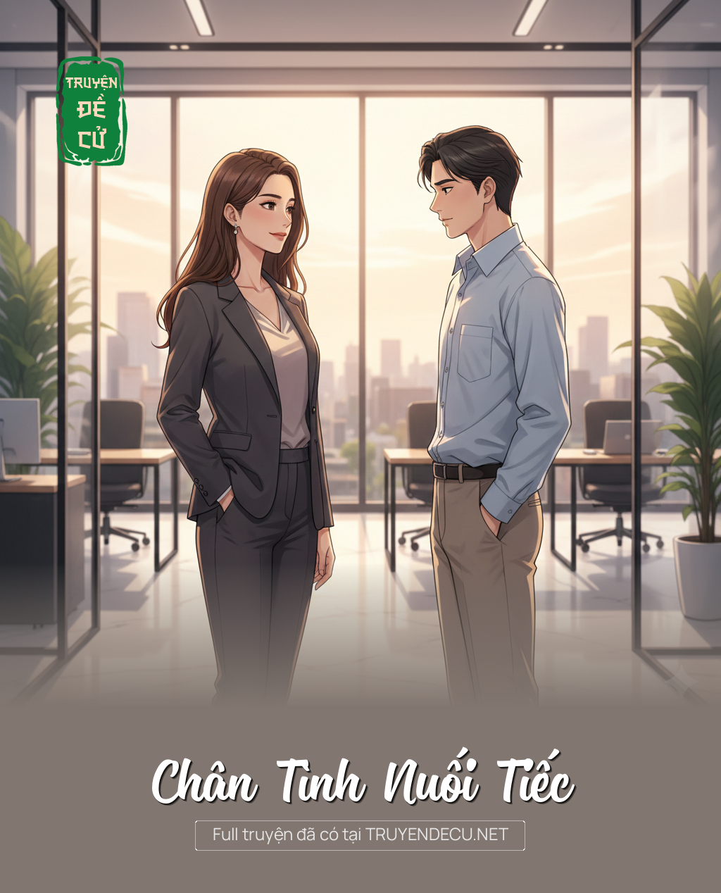 
                            Chân Tình Nuối Tiếc