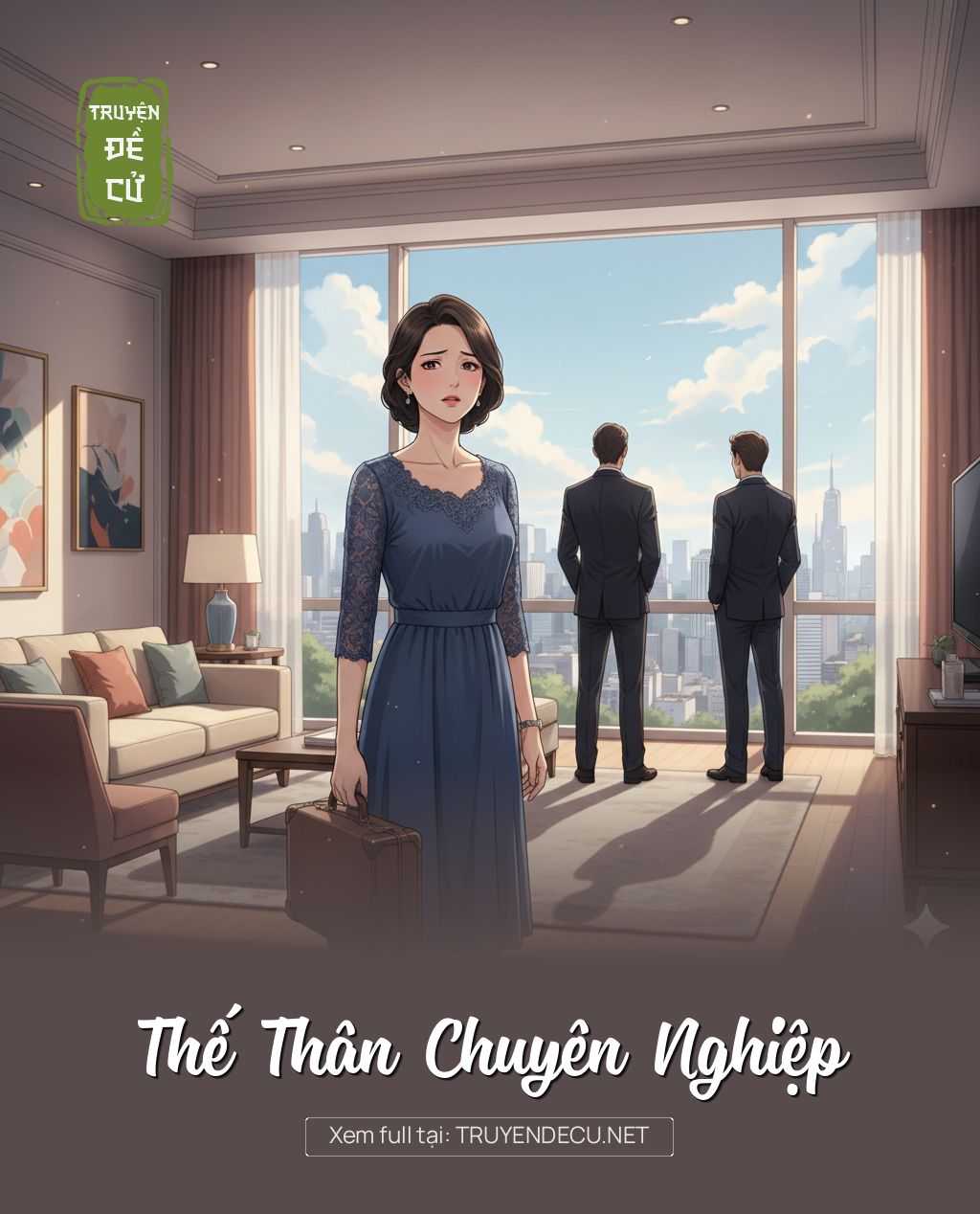 
                            Thế Thân Chuyên Nghiệp