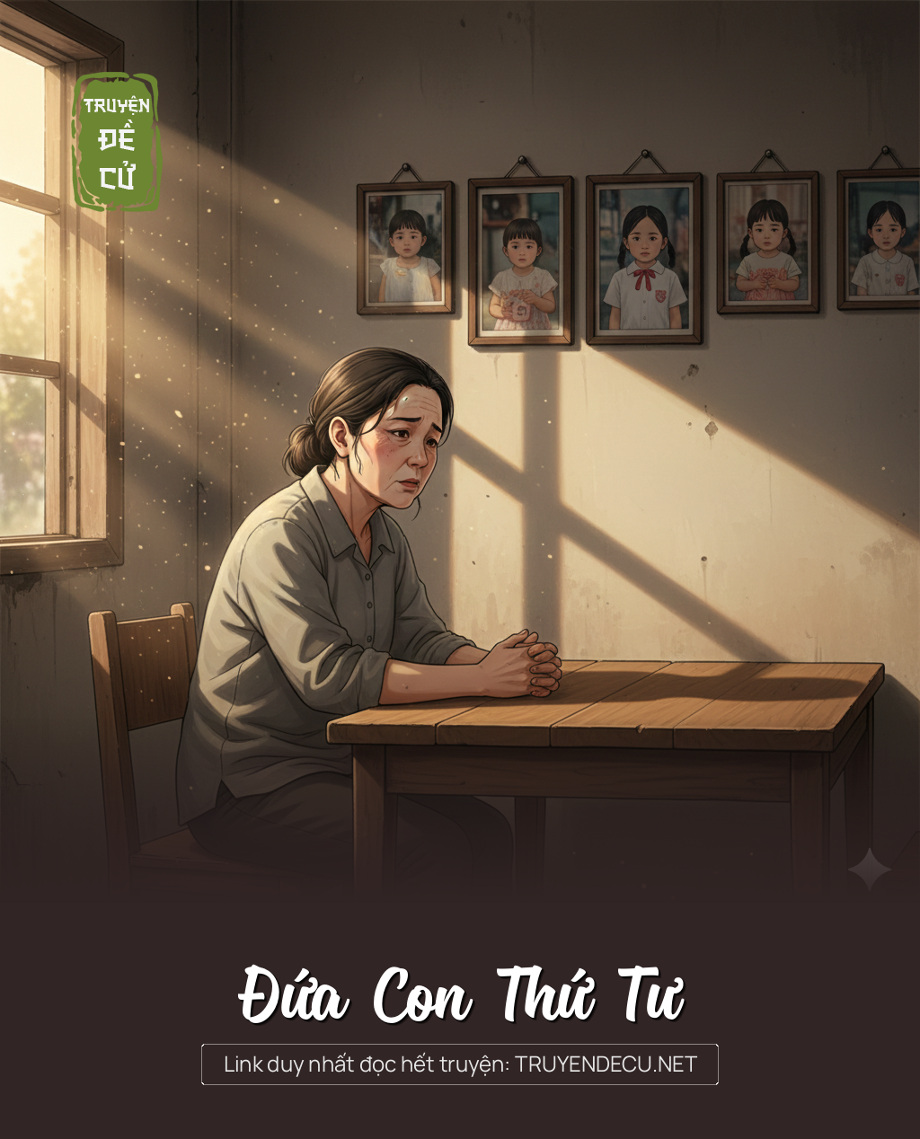 
                            Đứa Con Thứ Tư