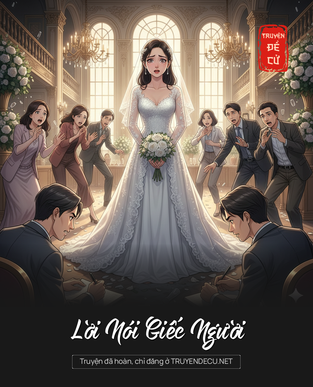 
                            Lời Nói Giếc Người