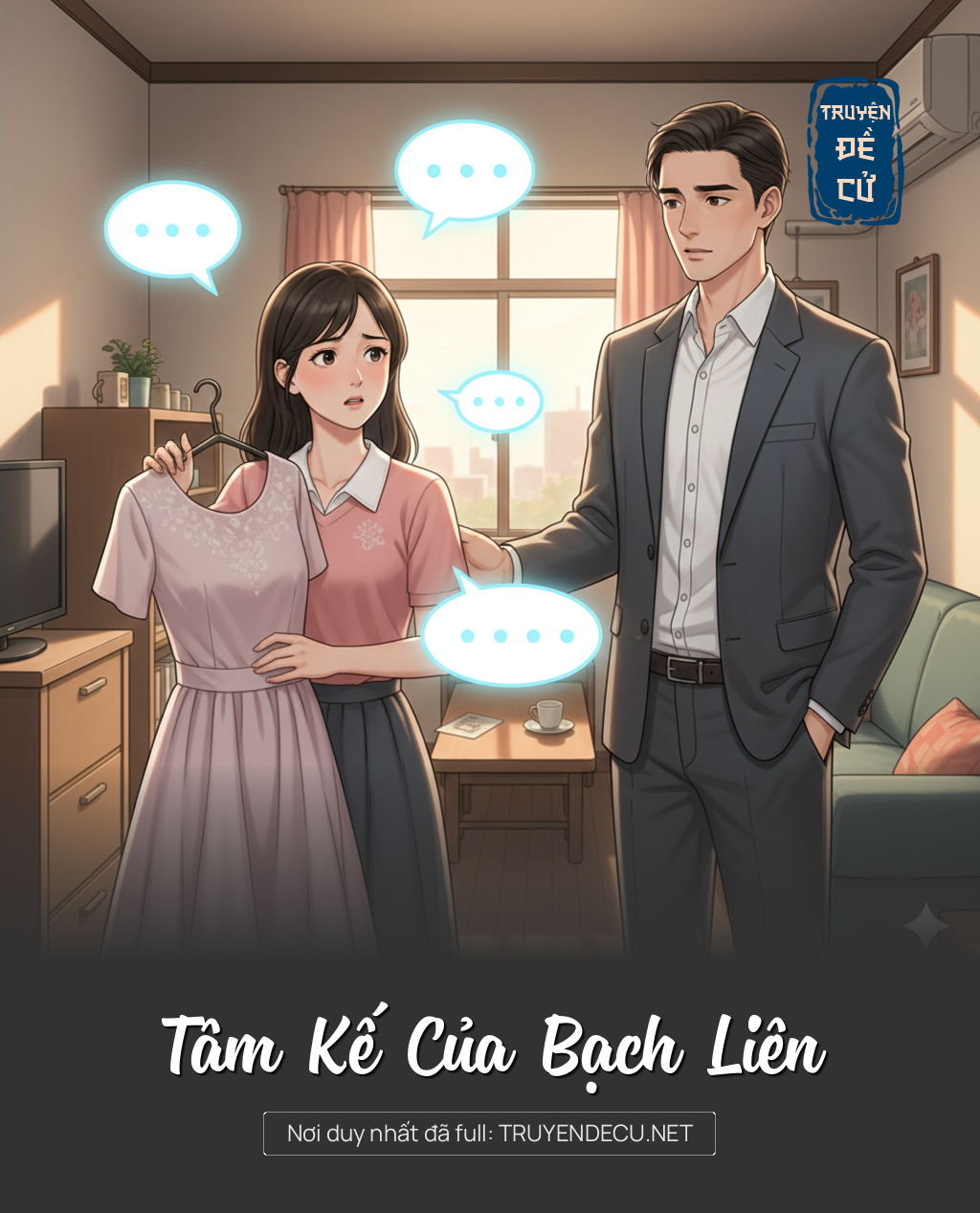 
                            Tâm Kế Của Bạch Liên
