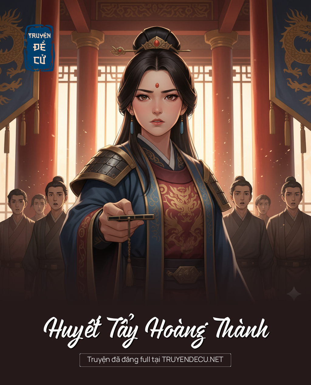 
                            Huyết Tẩy Hoàng Thành