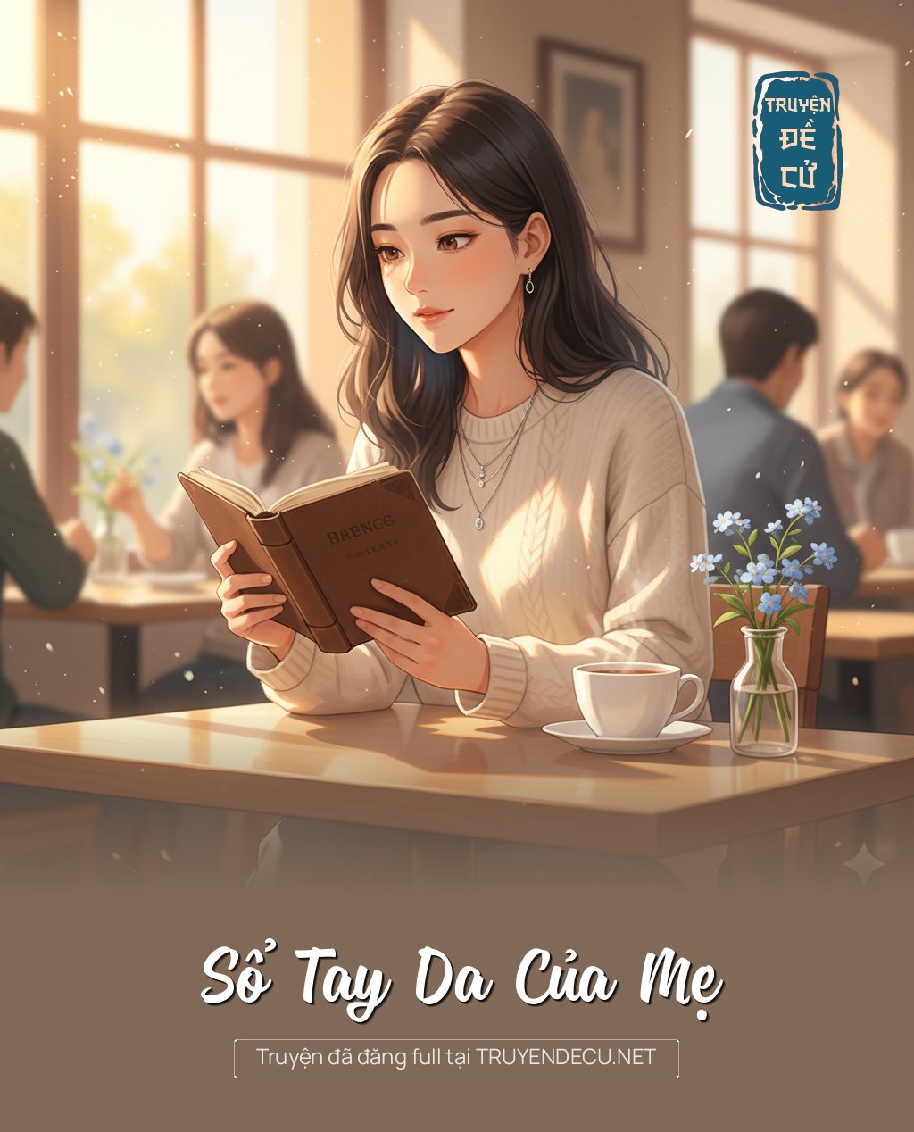 
                            Sổ Tay Da Của Mẹ
