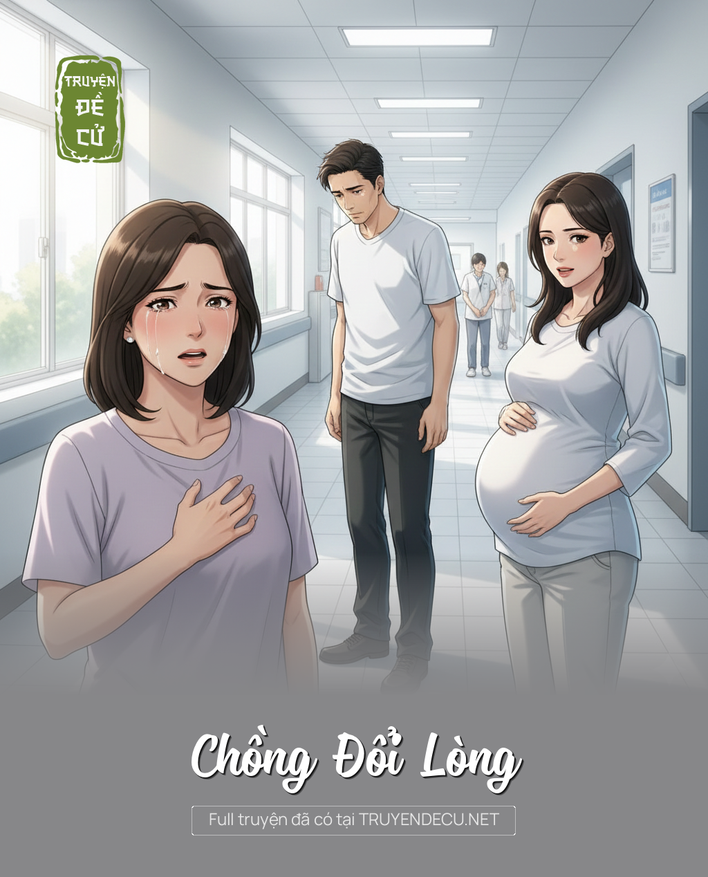 
                            Chồng Đổi Lòng