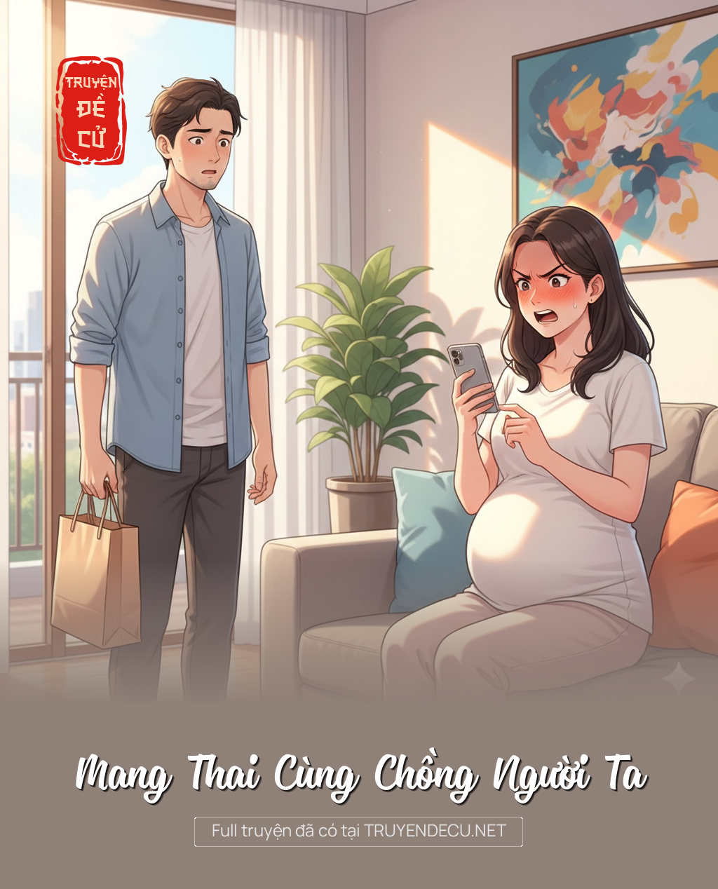 
                            Mang Thai Cùng Chồng Người Ta
