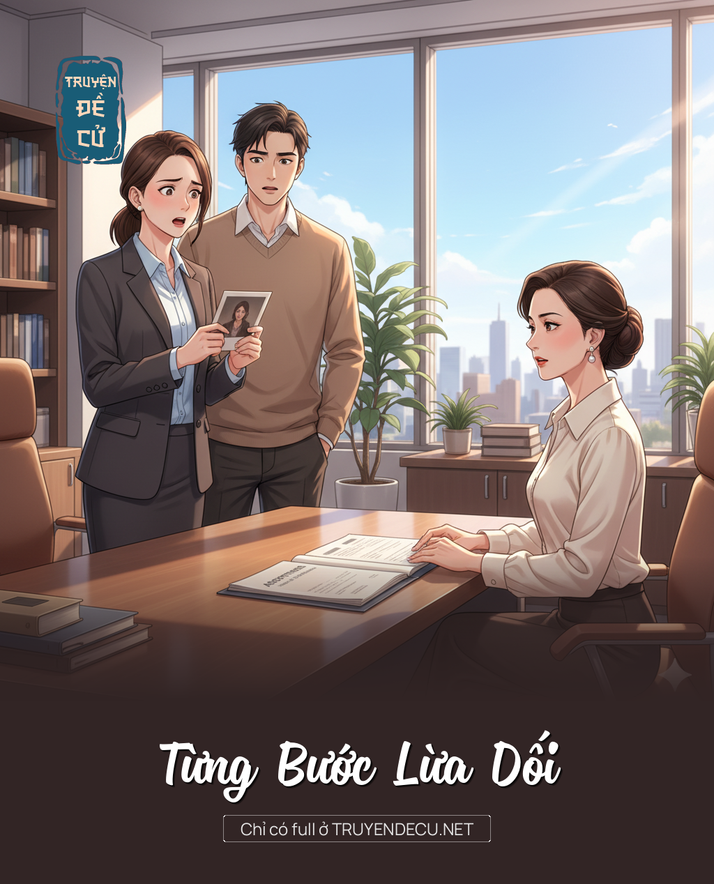 
                            Từng Bước Lừa Dối