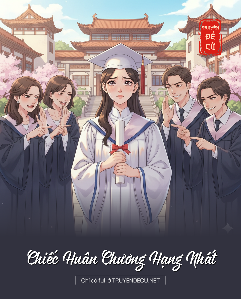 
                            Chiếc Huân Chương Hạng Nhất