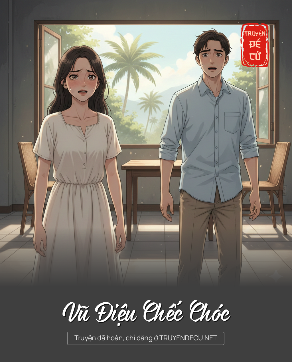 
                            Vũ Điệu Chếc Chóc