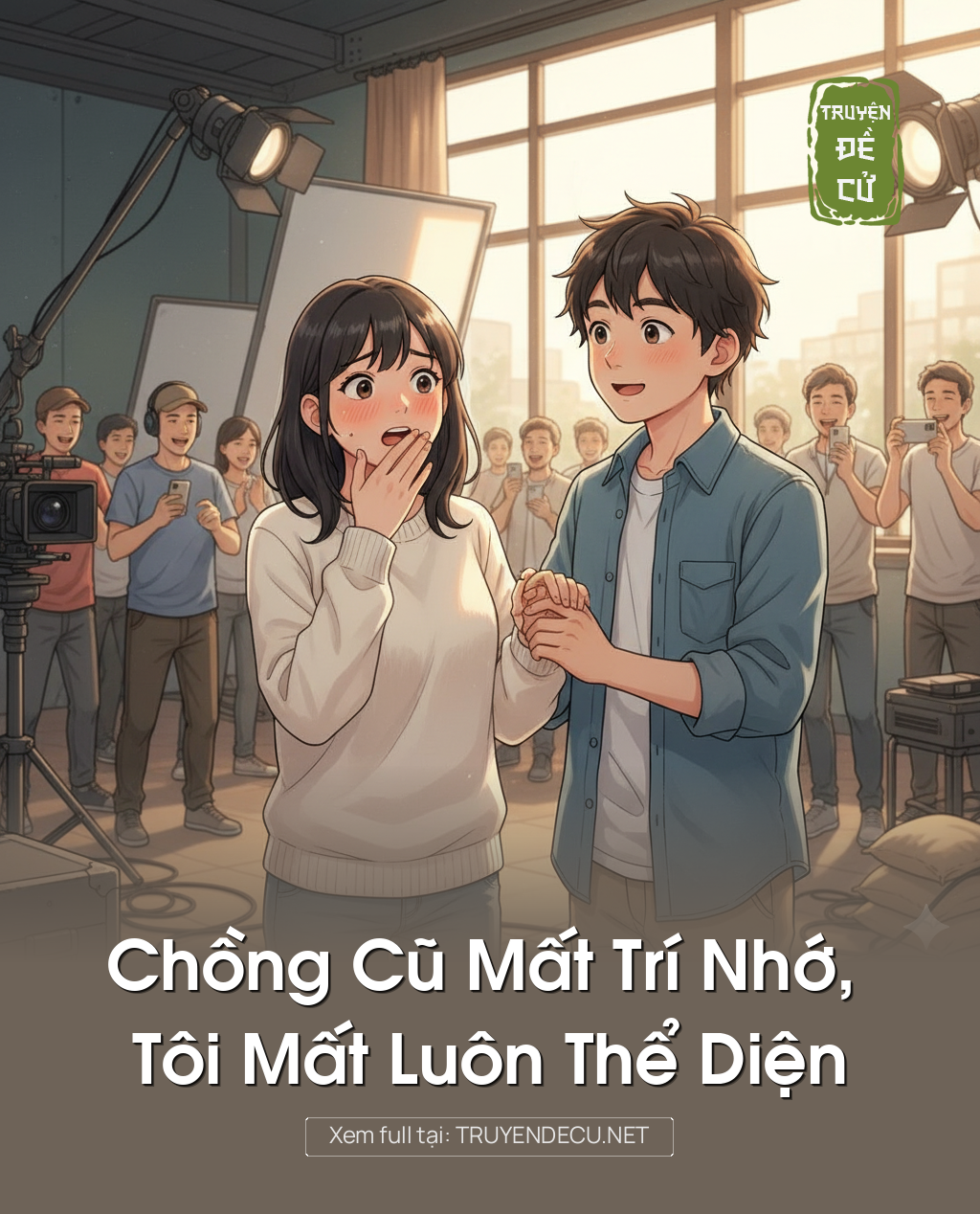 
                            Chồng Cũ Mất Trí Nhớ, Tôi Mất Luôn Thể Diện