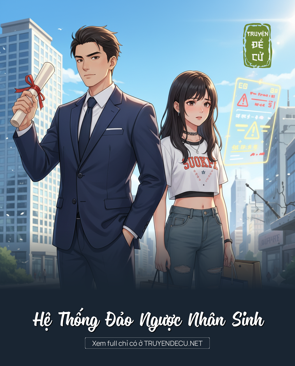 
                            Hệ Thống Đảo Ngược Nhân Sinh