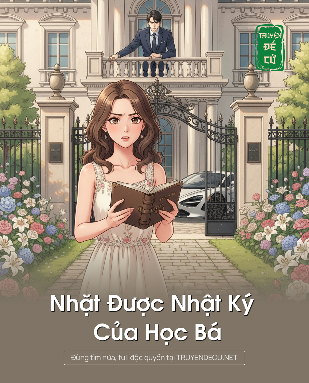 
                            Nhặt Được Nhật Ký Của Học Bá