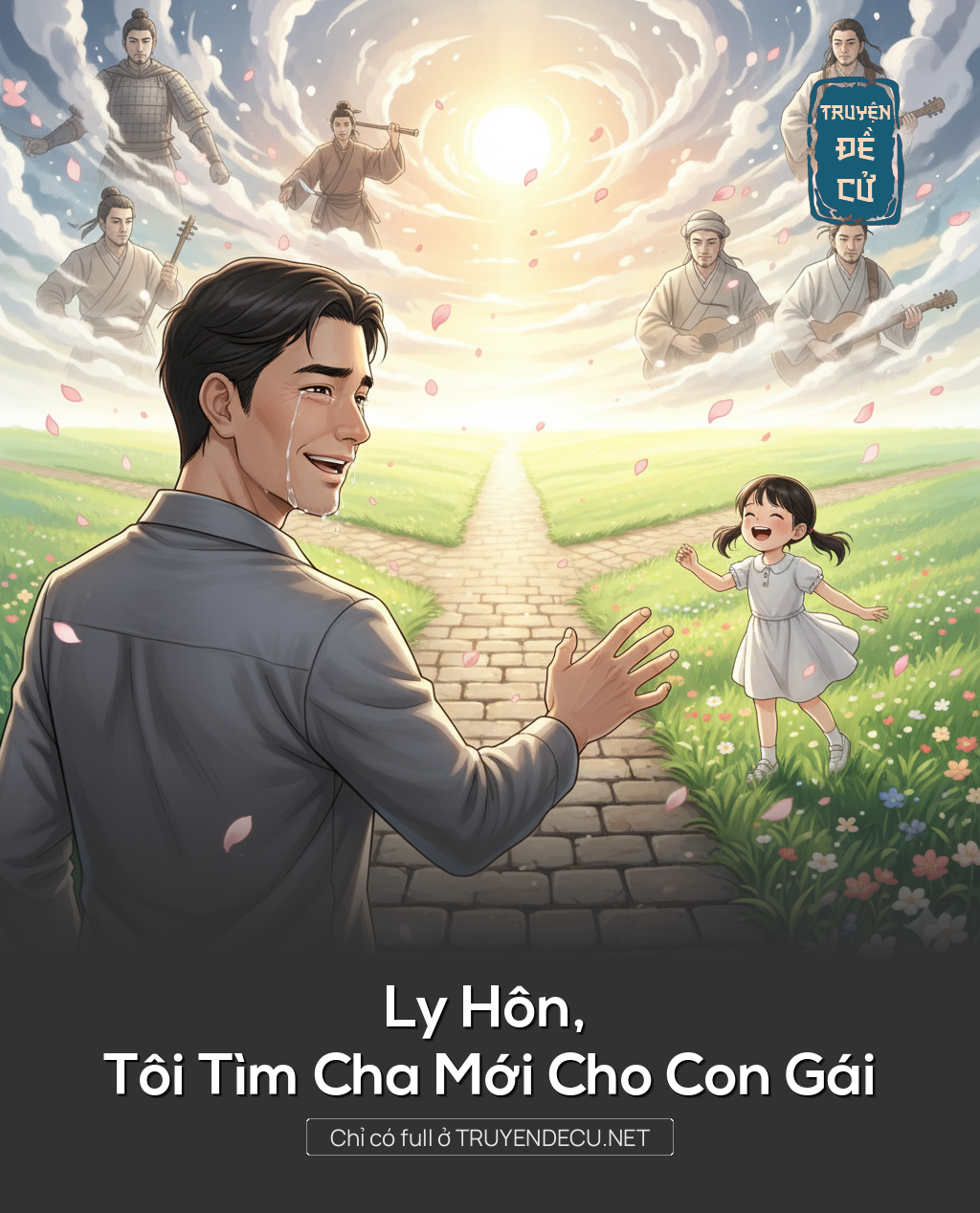 
                            Ly Hôn, Tôi Tìm Cha Mới Cho Con Gái