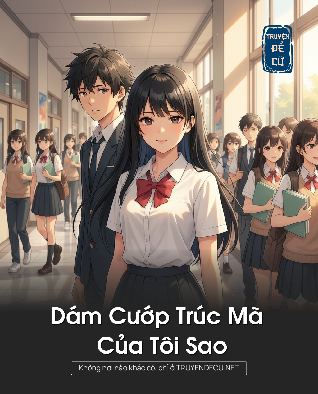 
                            Dám Cướp Trúc Mã Của Tôi Sao