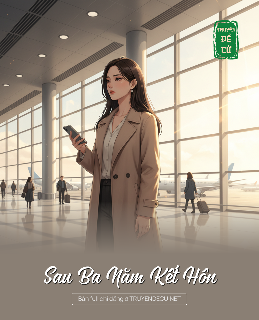 
                            Sau Ba Năm Kết Hôn