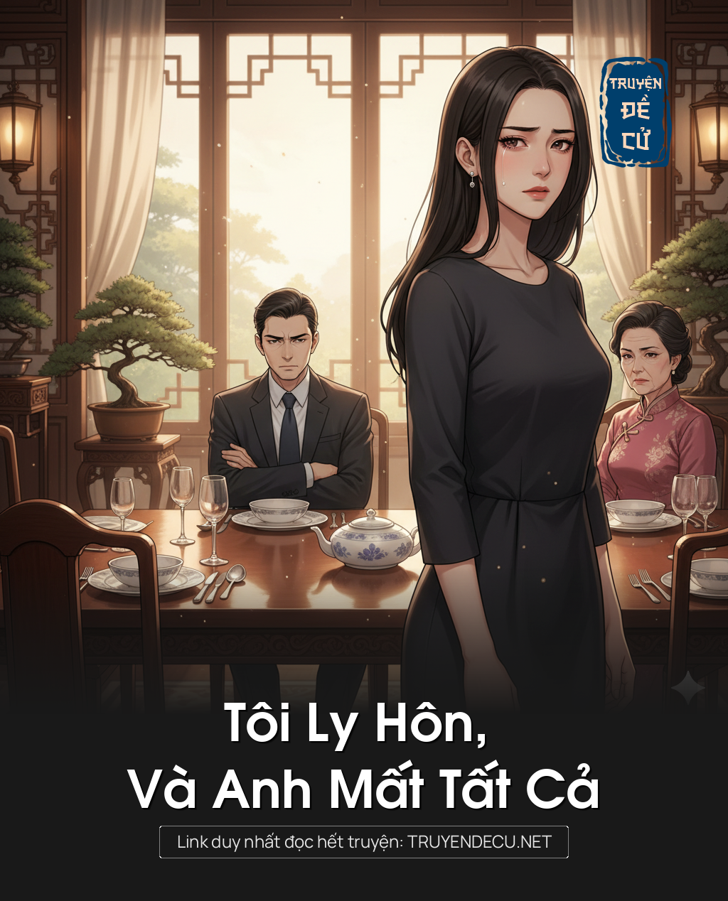 
                            Tôi Ly Hôn, Và Anh Mất Tất Cả