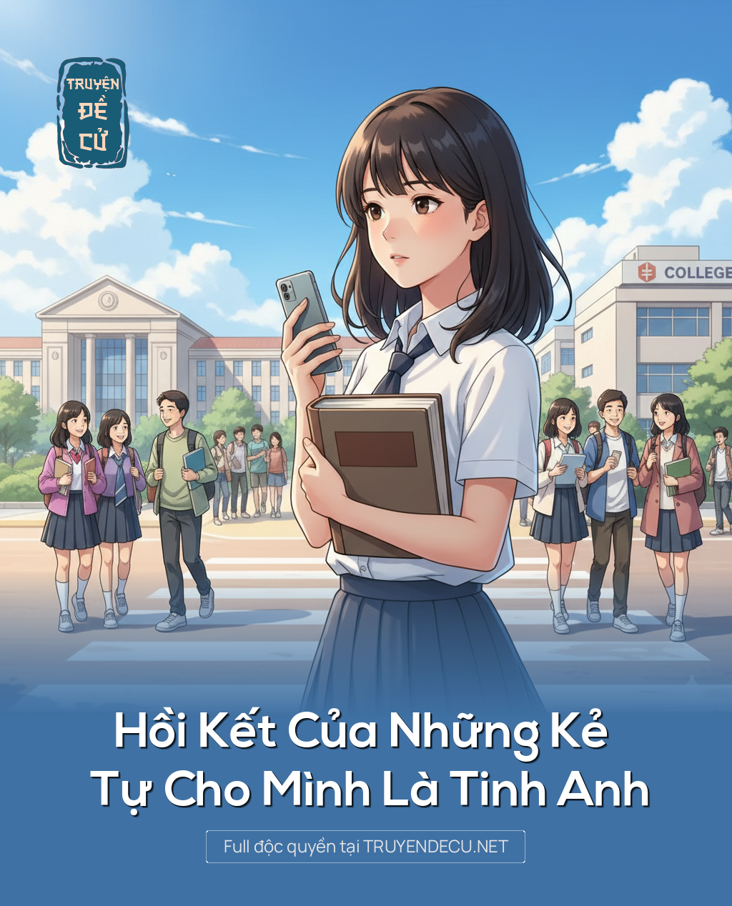 
                            Hồi Kết Của Những Kẻ Tự Cho Mình Là Tinh Anh