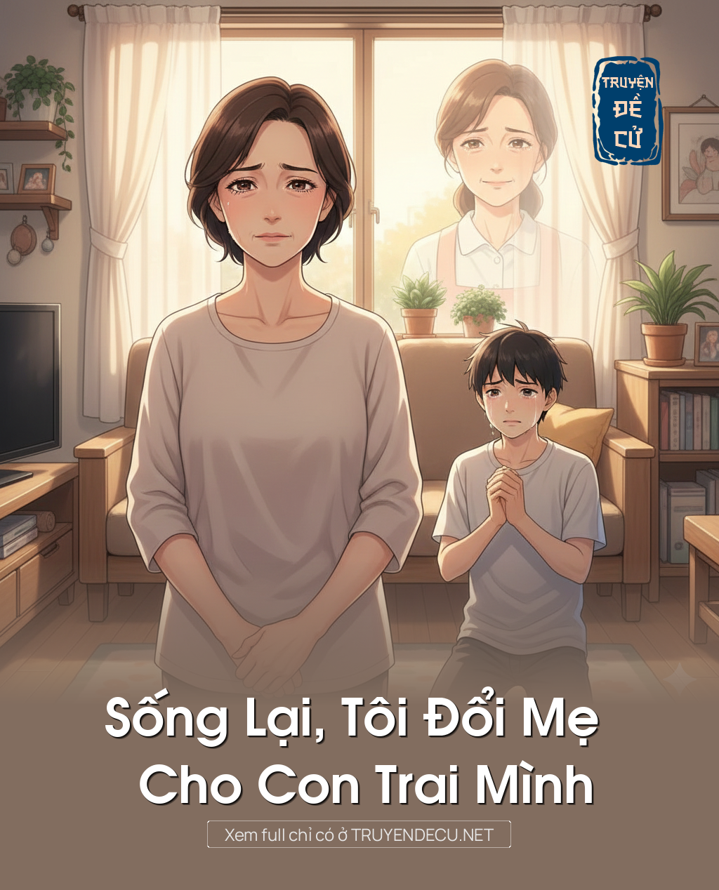 
                            Sống Lại, Tôi Đổi Mẹ Cho Con Trai Mình