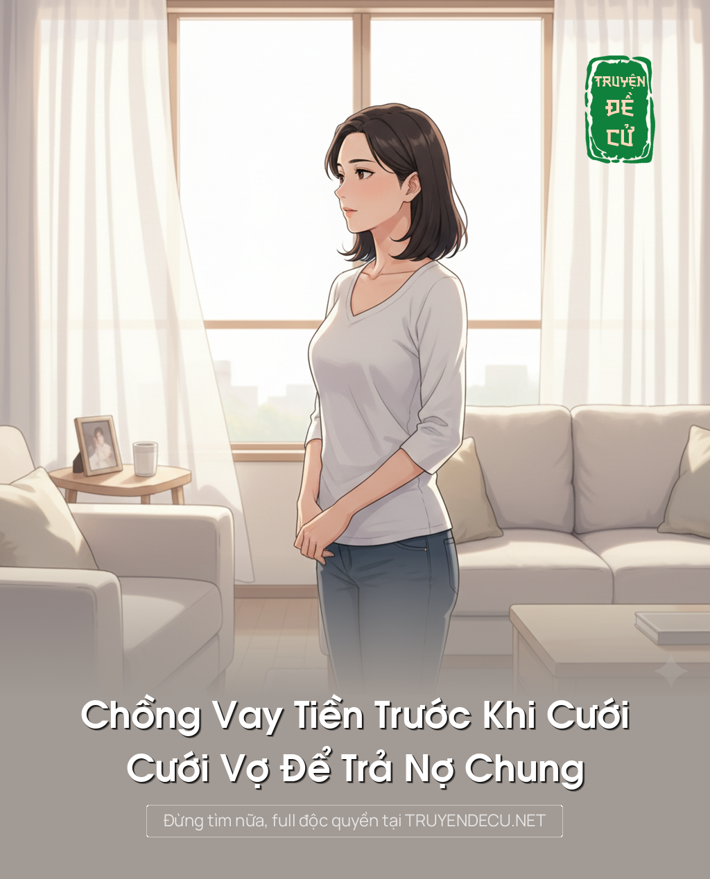 
                            Chồng Vay Tiền Trước Khi Cưới, Cưới Vợ Để Trả Nợ Chung