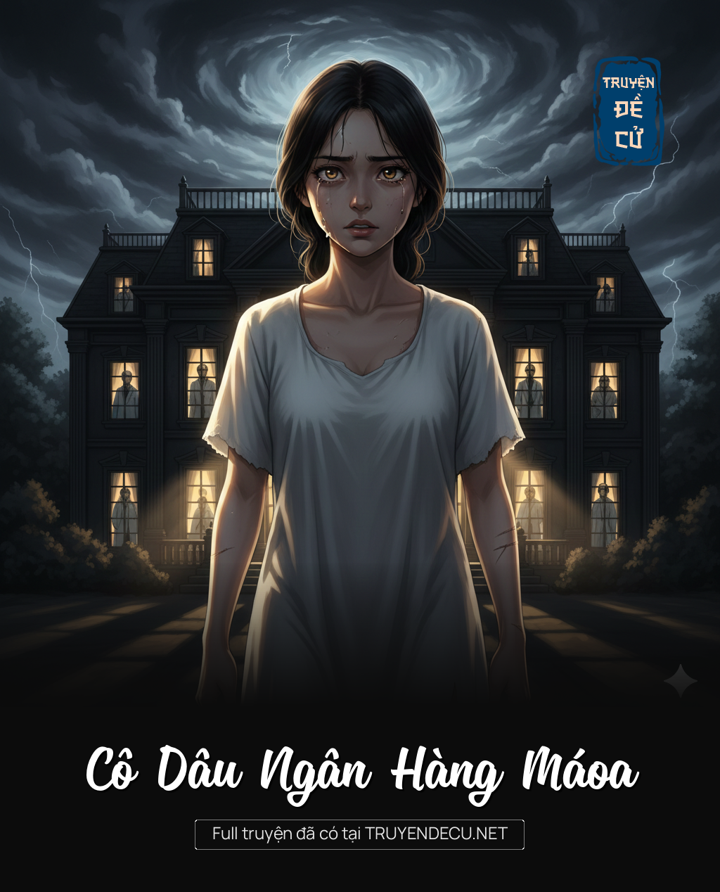 
                            Cô Dâu Ngân Hàng Máoa