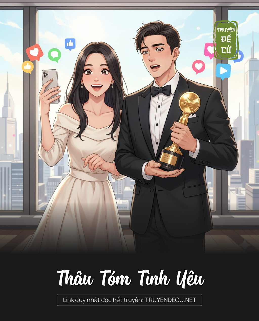 
                            Thâu Tóm Tình Yêu