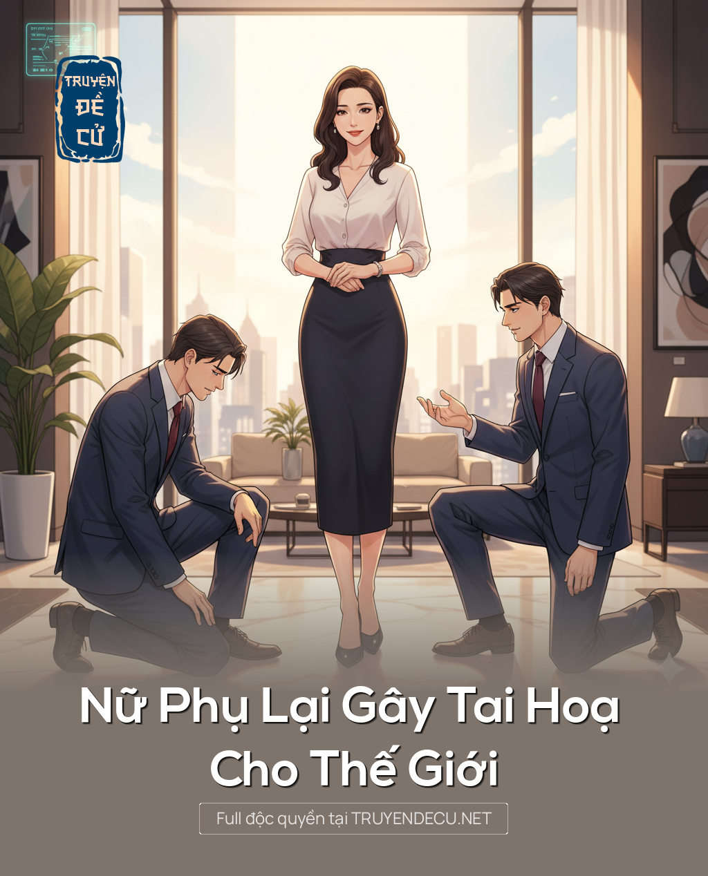 
                            Nữ Phụ Lại Gây Tai Hoạ Cho Thế Giới
