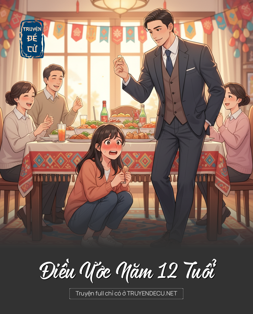 
                            Điều Ước Năm 12 Tuổi