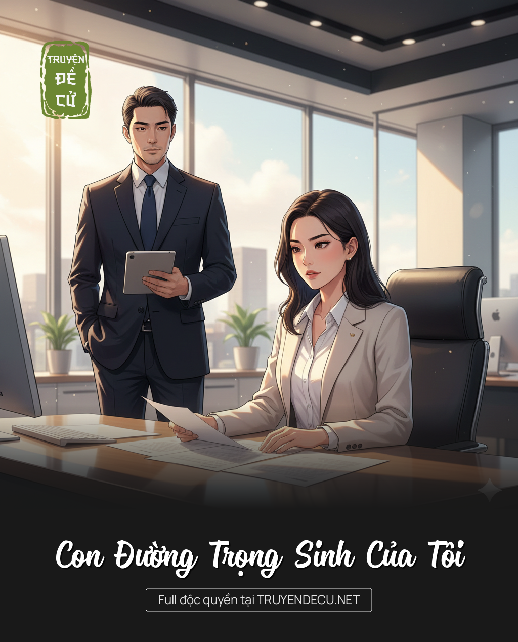 
                            Con Đường Trọng Sinh Của Tôi