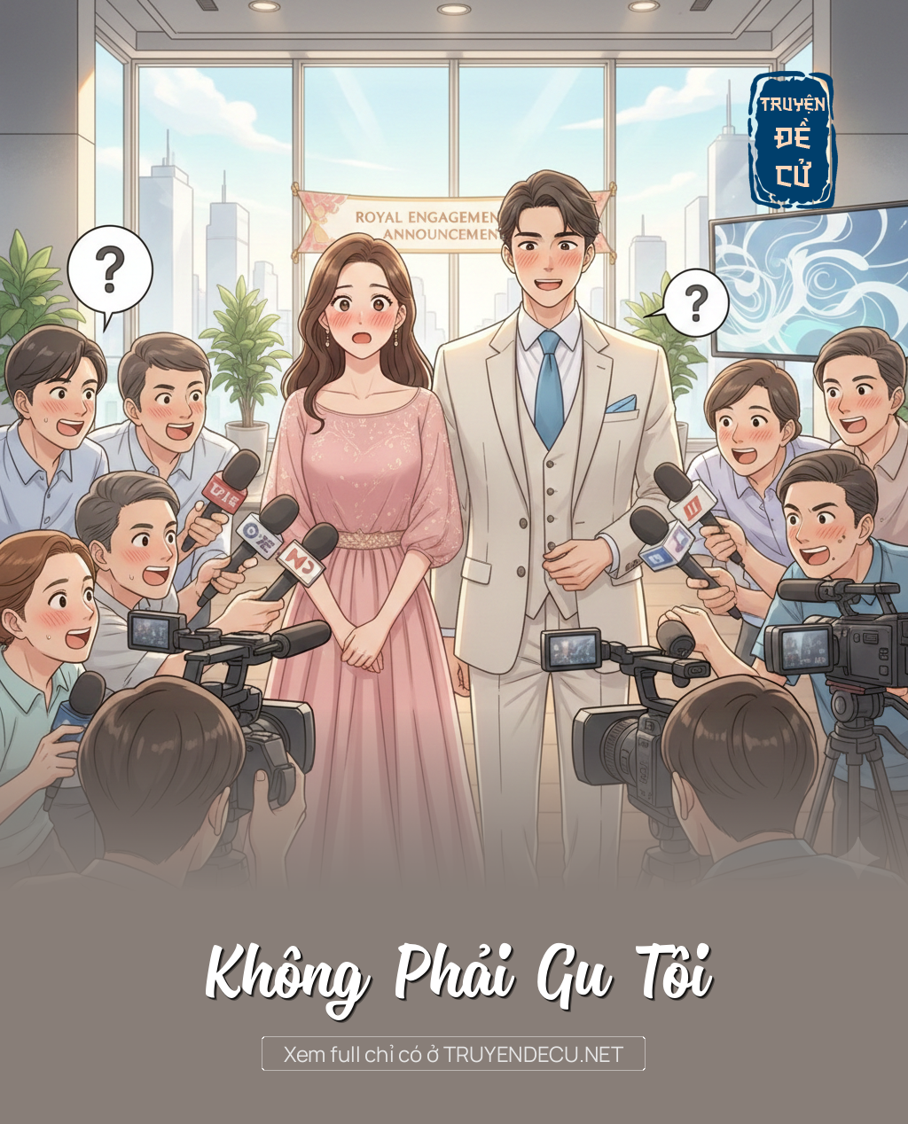 
                            Không Phải Gu Tôi