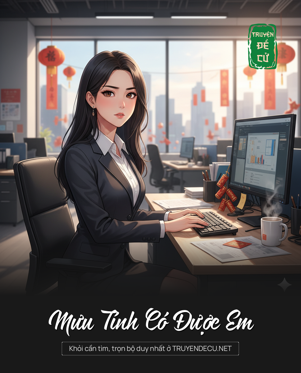 
                            Mưu Tính Có Được Em