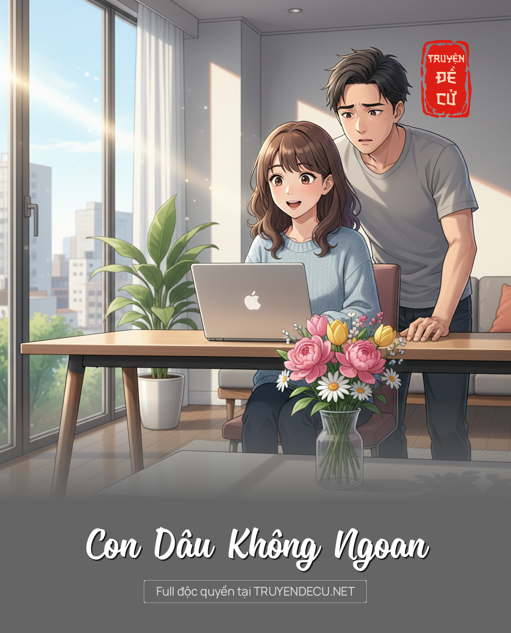 
                            Con Dâu Không Ngoan