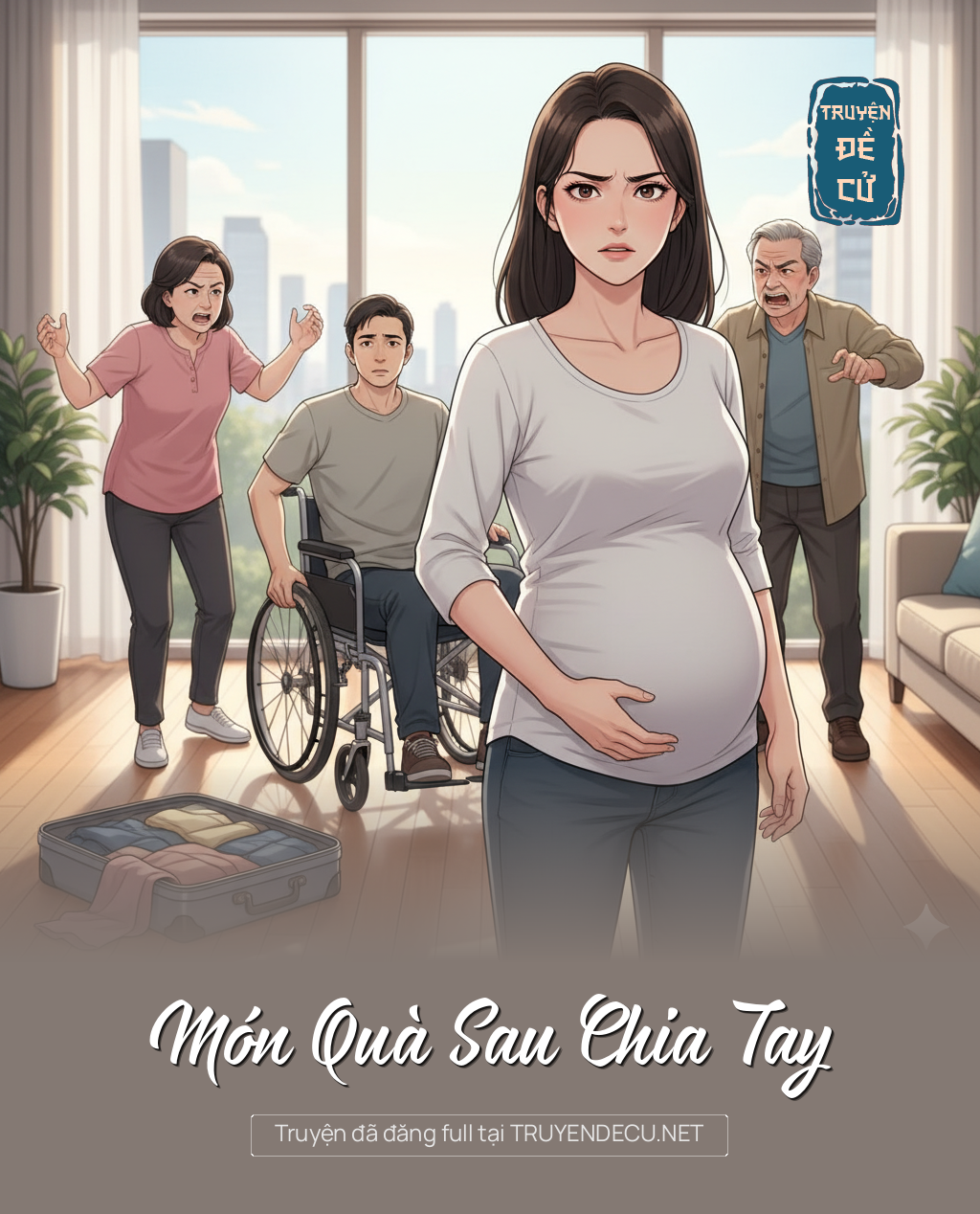 
                            Món Quà Sau Chia Tay