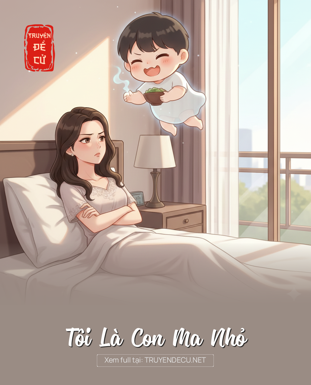 
                            Tôi Là Con Ma Nhỏ