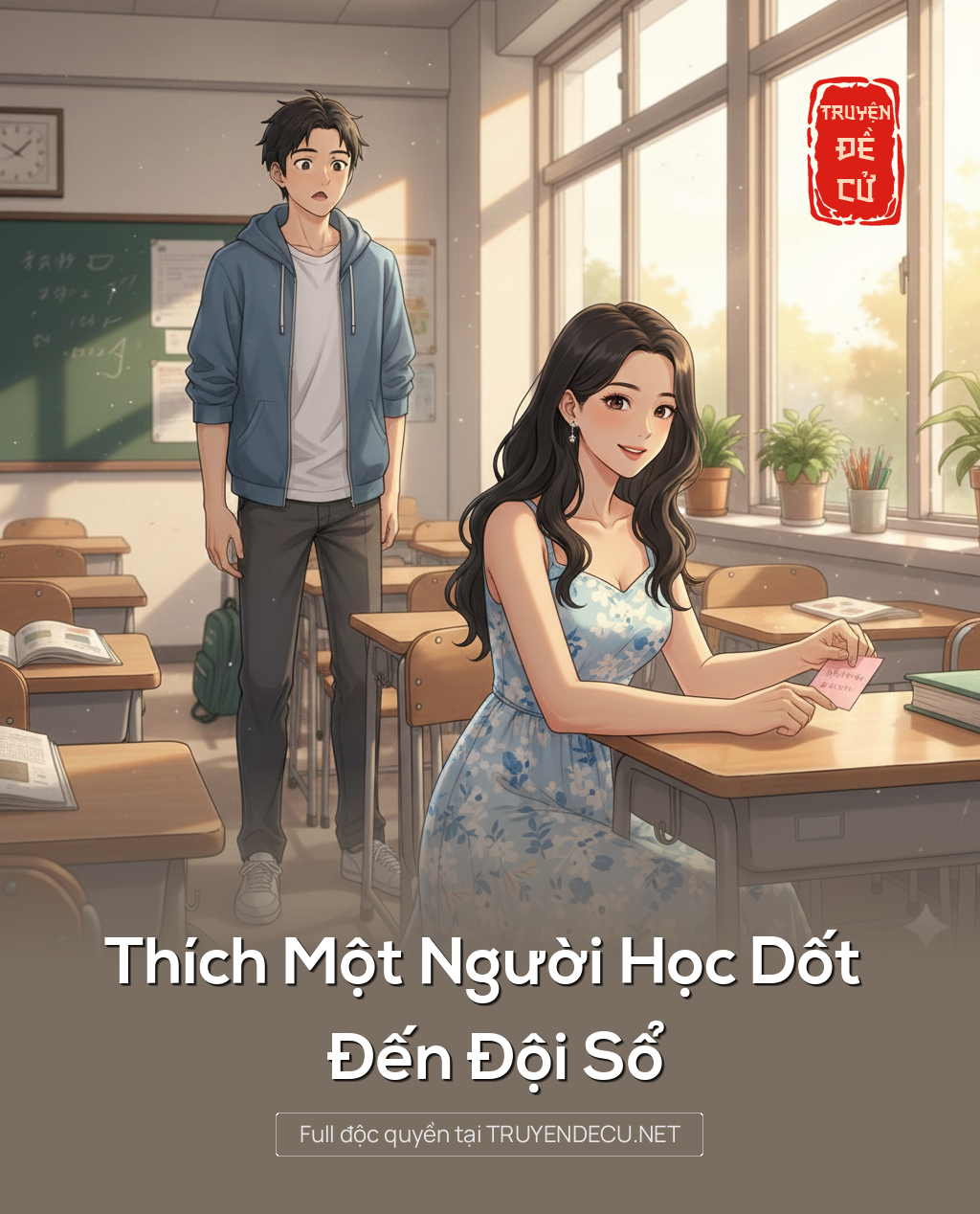 
                            Thích Một Người Học Dốt Đến Đội Sổ