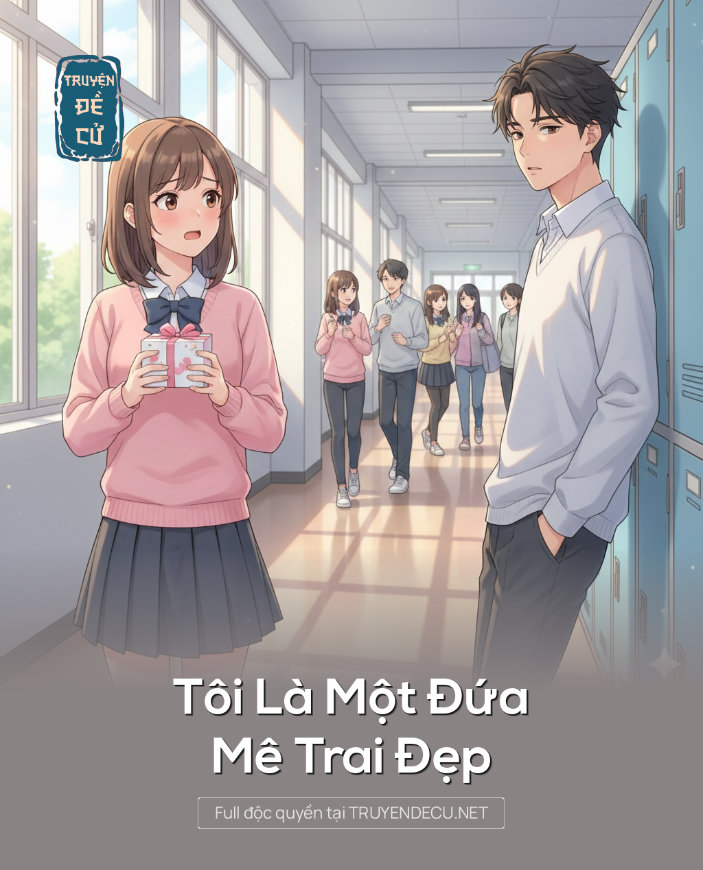 Tôi Là Một Đứa Mê Trai Đẹp