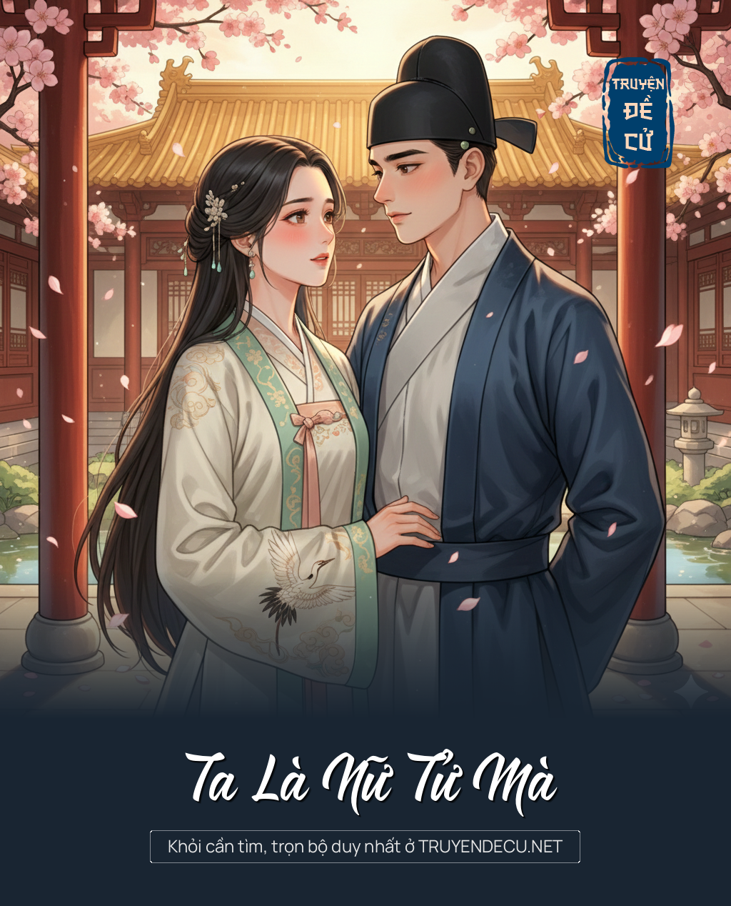 
                            Ta Là Nữ Tử Mà