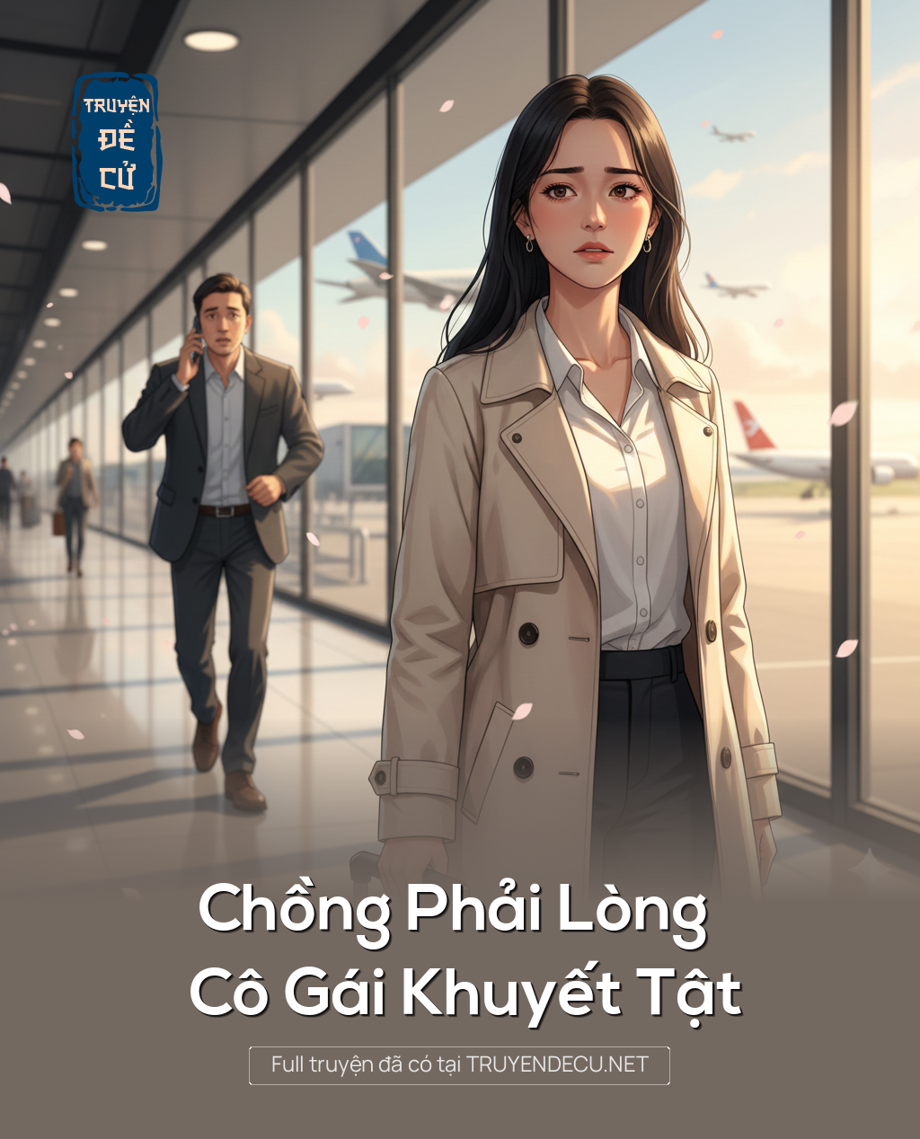 
                            Chồng Phải Lòng Cô Gái Khuyết Tật