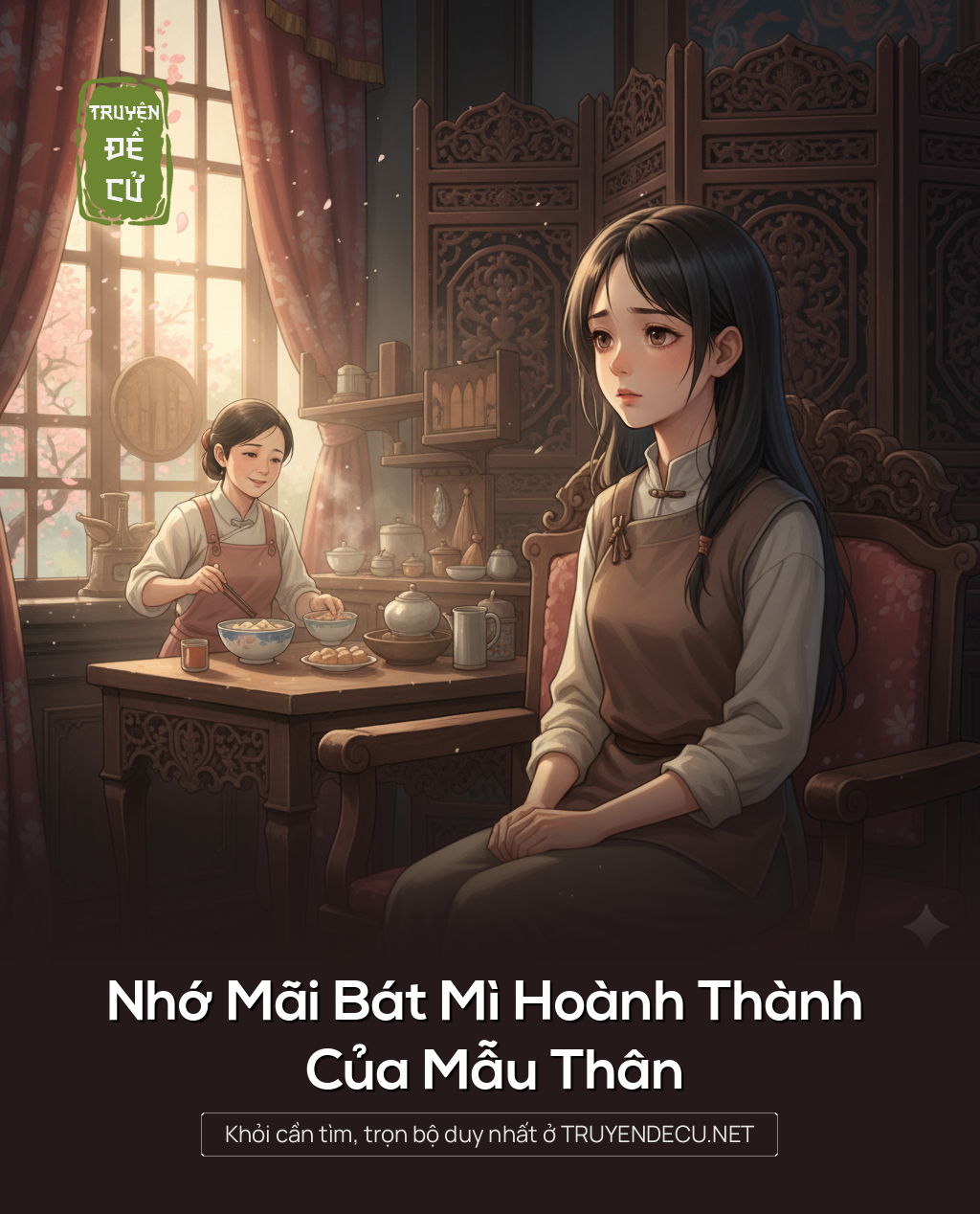 
                            Nhớ Mãi Bát Mì Hoành Thành Của Mẫu Thân