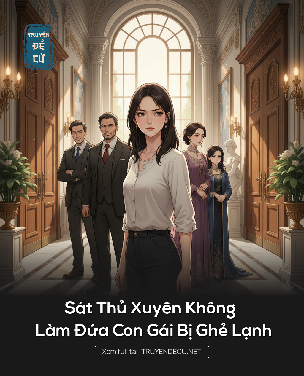 
                            Sát Thủ Xuyên Không Làm Đứa Con Gái Bị Ghẻ Lạnh