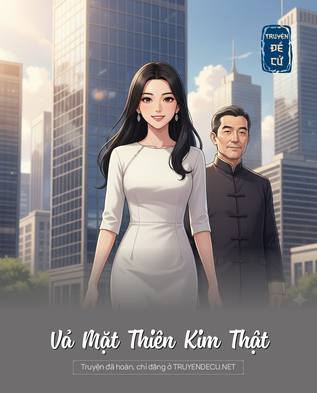 
                            Vả Mặt Thiên Kim Thật