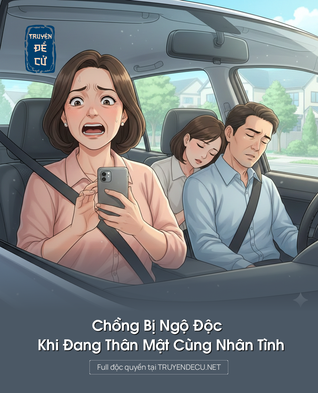 
                            Chồng Bị Ngộ Độc Khi Đang Thân Mật Cùng Nhân Tình