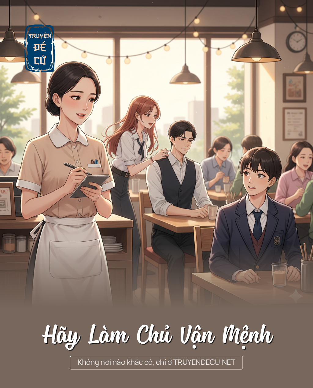 
                            Hãy Làm Chủ Vận Mệnh