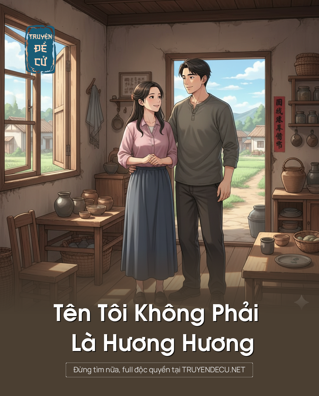 
                            Tên Tôi Không Phải Là Hương Hương