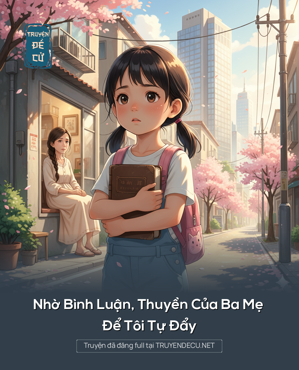 
                            Nhờ Bình Luận, Thuyền Của Ba Mẹ Để Tôi Tự Đẩy