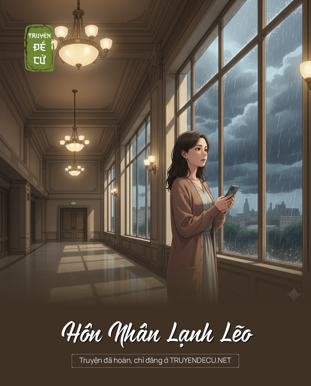 
                            Hôn Nhân Lạnh Lẽo