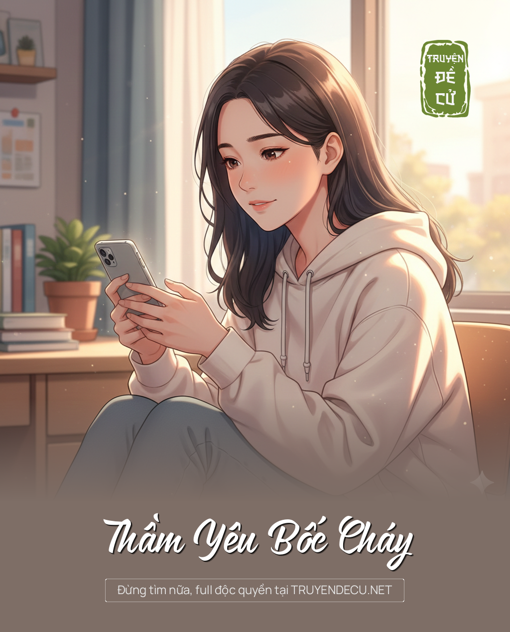 
                            Thầm Yêu Bốc Cháy