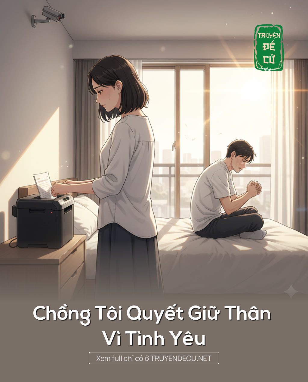 
                            Chồng Tôi Quyết Giữ Thân Vì Tình Yêu