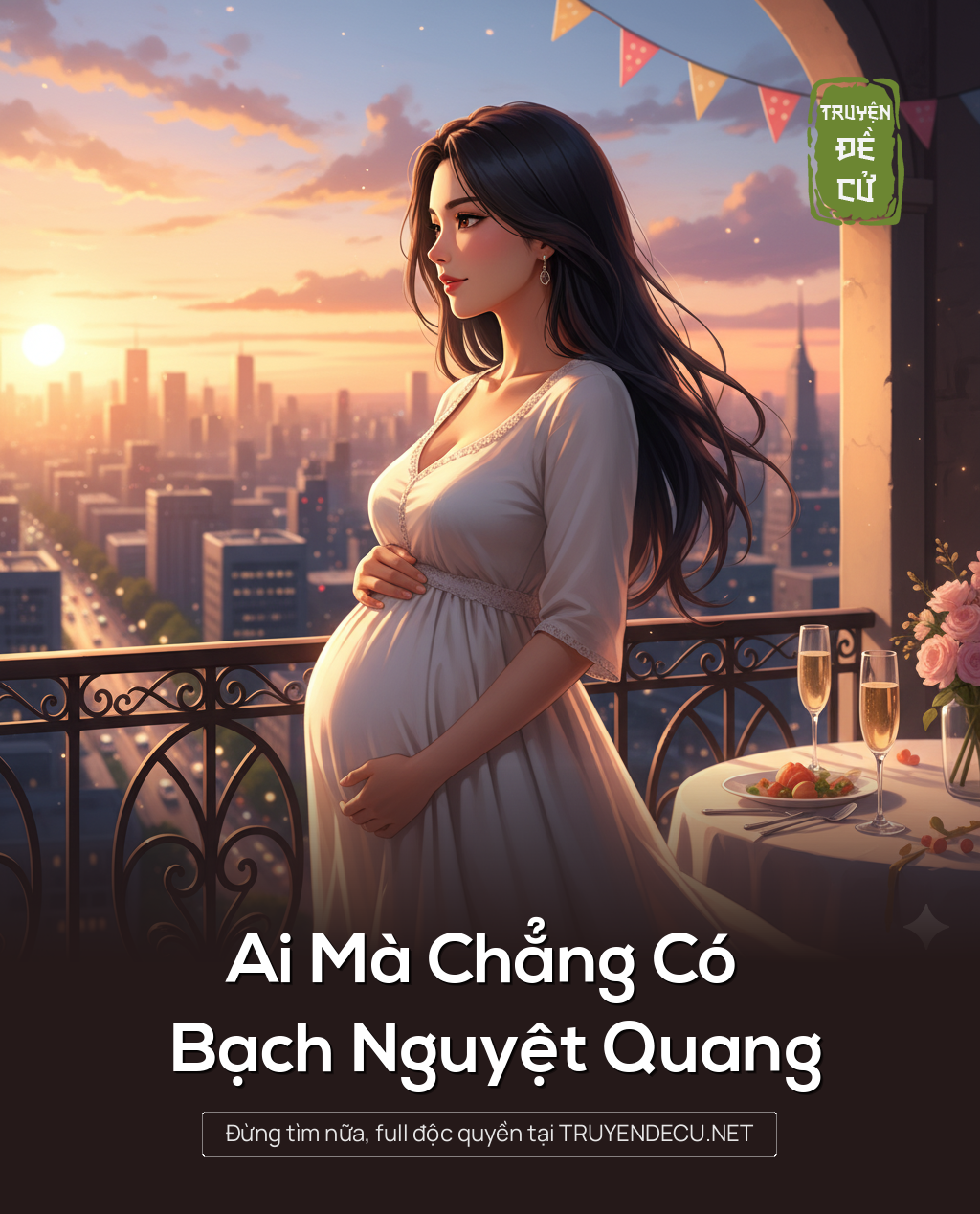 
                            Ai Mà Chẳng Có Bạch Nguyệt Quang