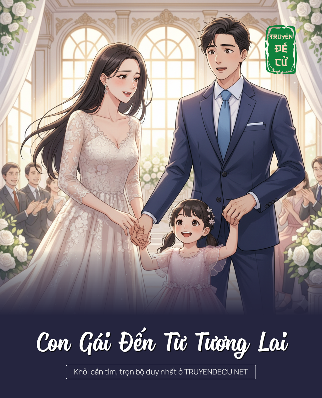 
                            Con Gái Đến Từ Tương Lai